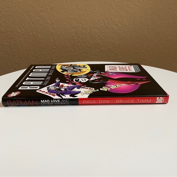 Batman Mad Love and Other Stories - Picture 6 of 7